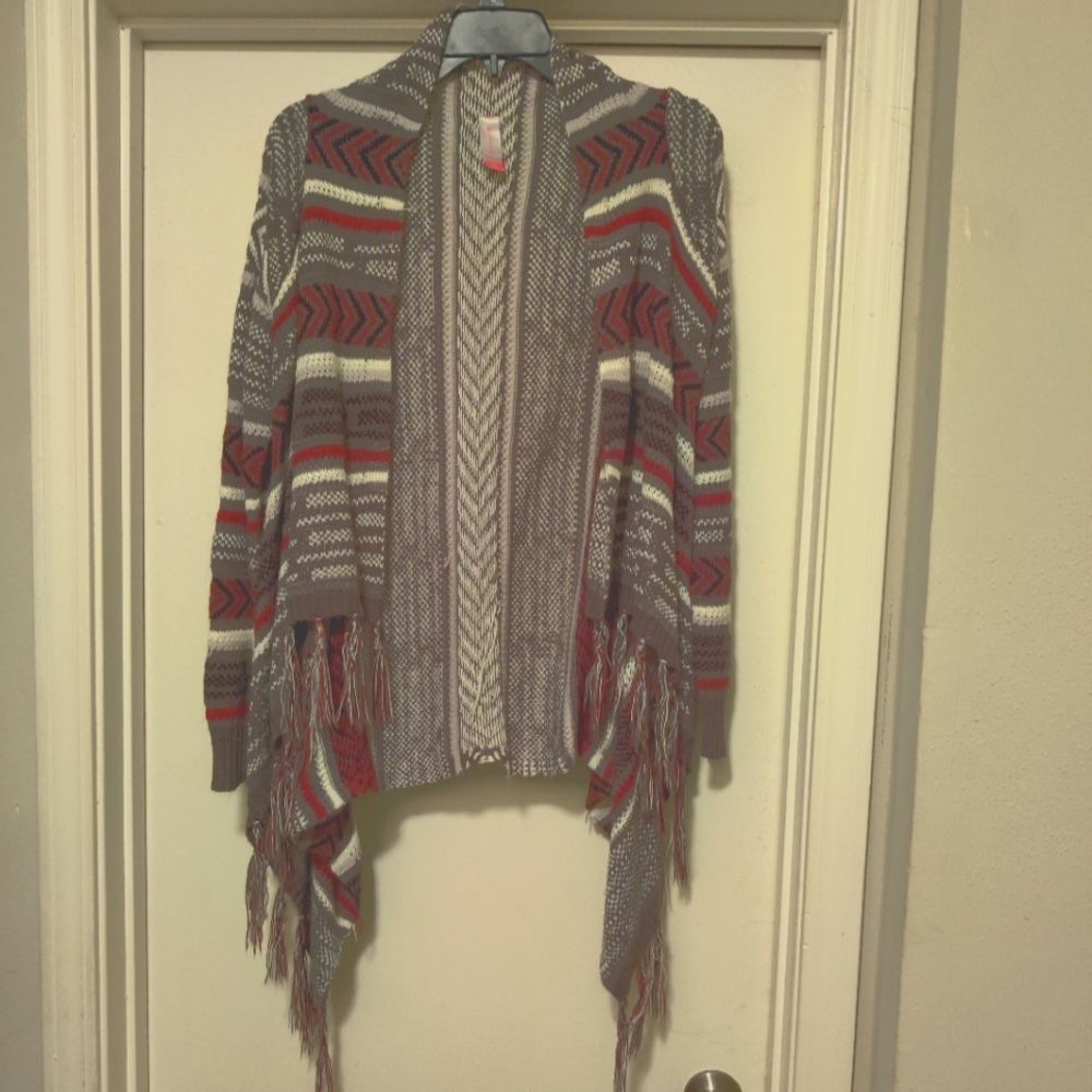 FREE WITH ANY PURCHASE Medium Size Sweater Cardigan